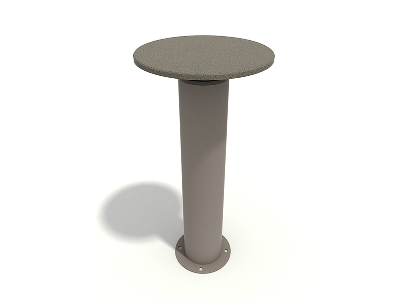 LVY-O6010 Outdoor Lighting Cement Material Garden Lights LED Lamp Lighting Fixtures For Garden