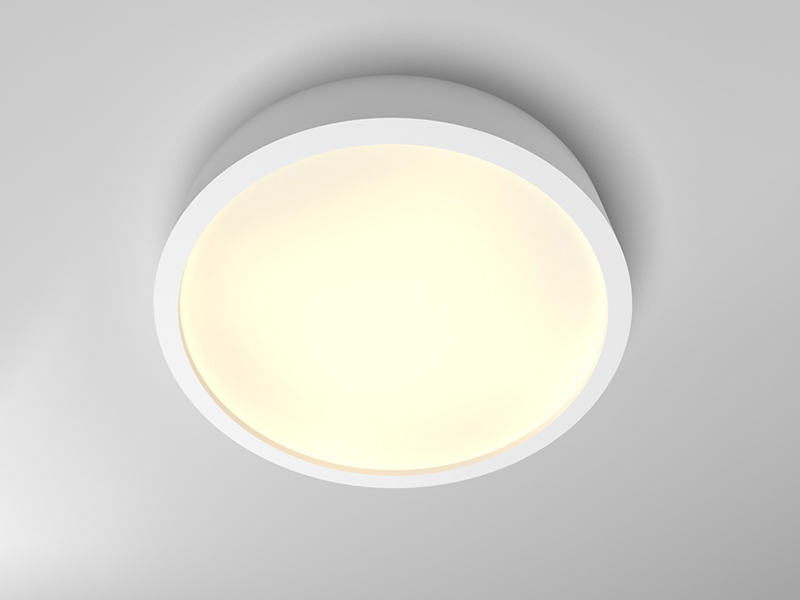 LVY-C2009  Plaster Lamps Ceiling Gypsum Ceiling lights SMD Ceiling Lamp Round Indoor Lamp
