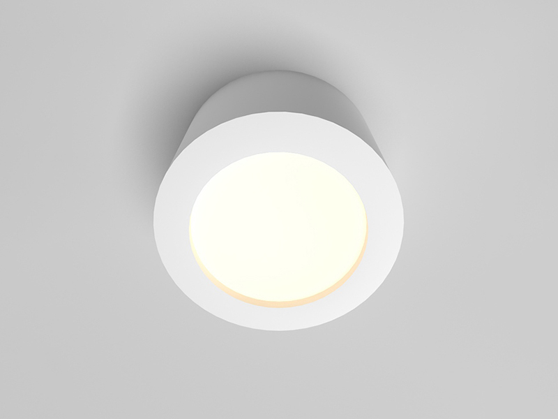 LVY-C2010  Plaster Lamps Ceiling Gypsum Ceiling lights SMD Ceiling Lamp Indoor Lamp