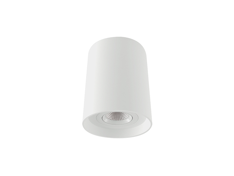 LVY-C2017 Plaster Lamps Ceiling Gypsum Ceiling lights GU10/MR16/COB Ceiling Lamp Round Room Indoor Lamp