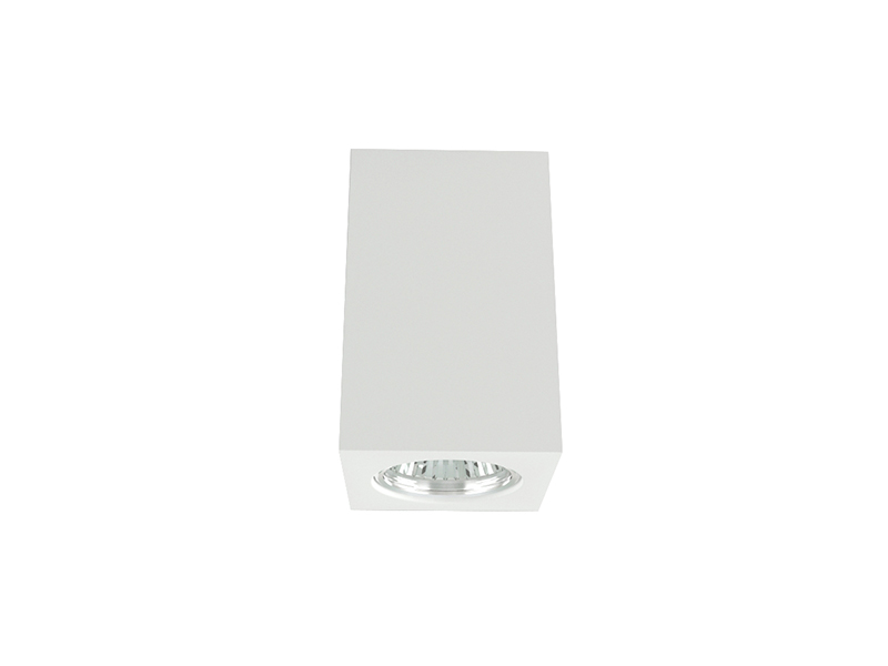 LVY-C2021 Plaster Lamps Ceiling Gypsum Ceiling lights GU10 Ceiling Lamp Room Indoor Llighting