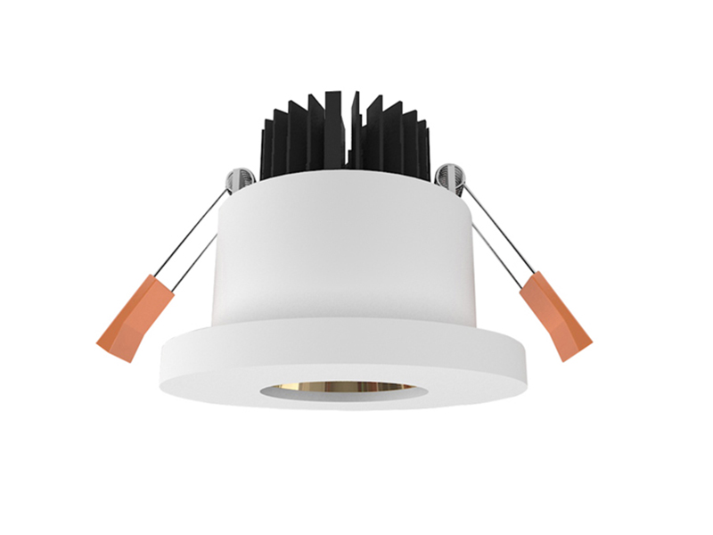 LVY-D0145 Gypsum Downlight lLED Frameless Special Design COB Down Lights
