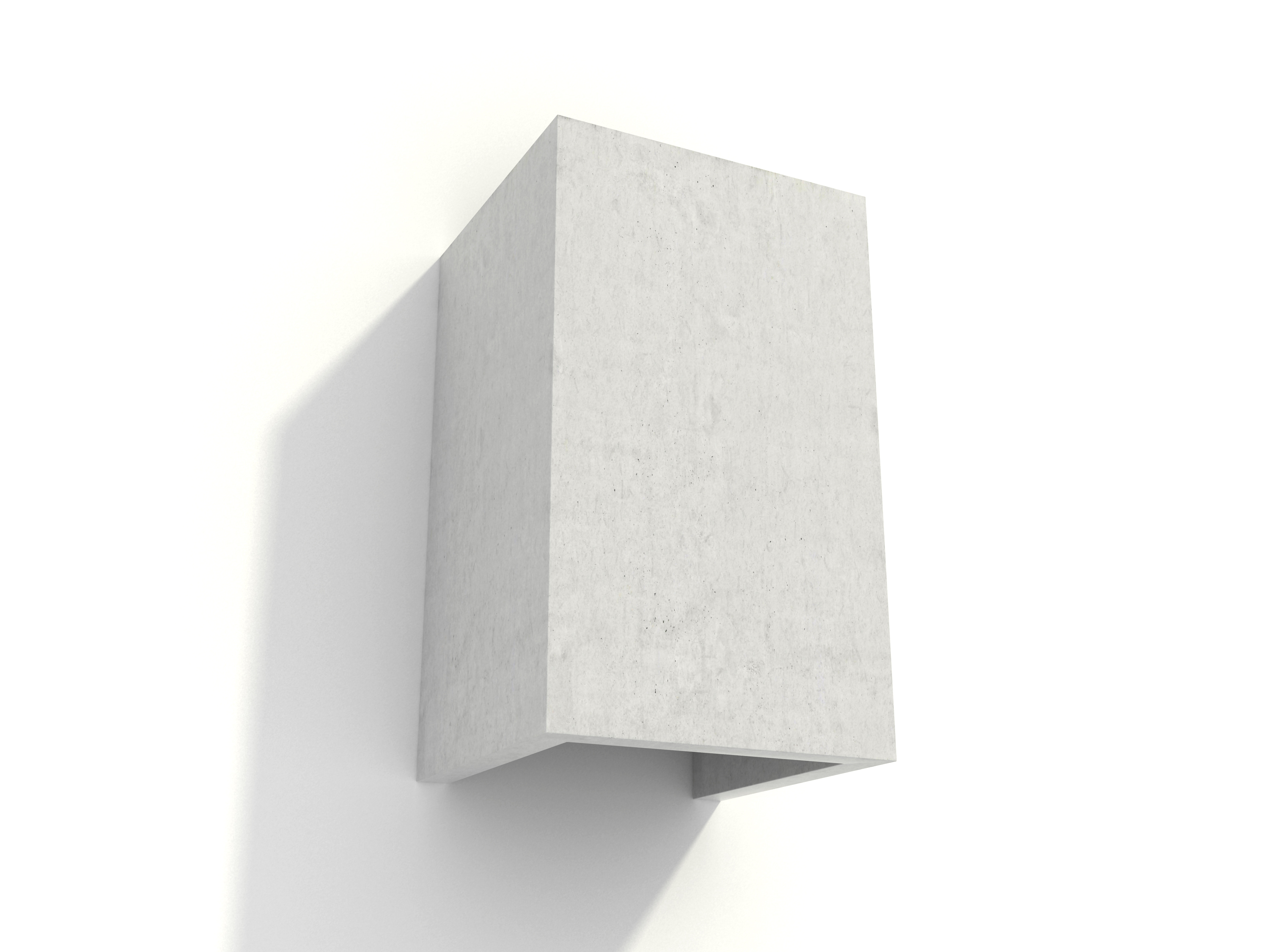LVY-W0525 cement indoor LED wall lamps