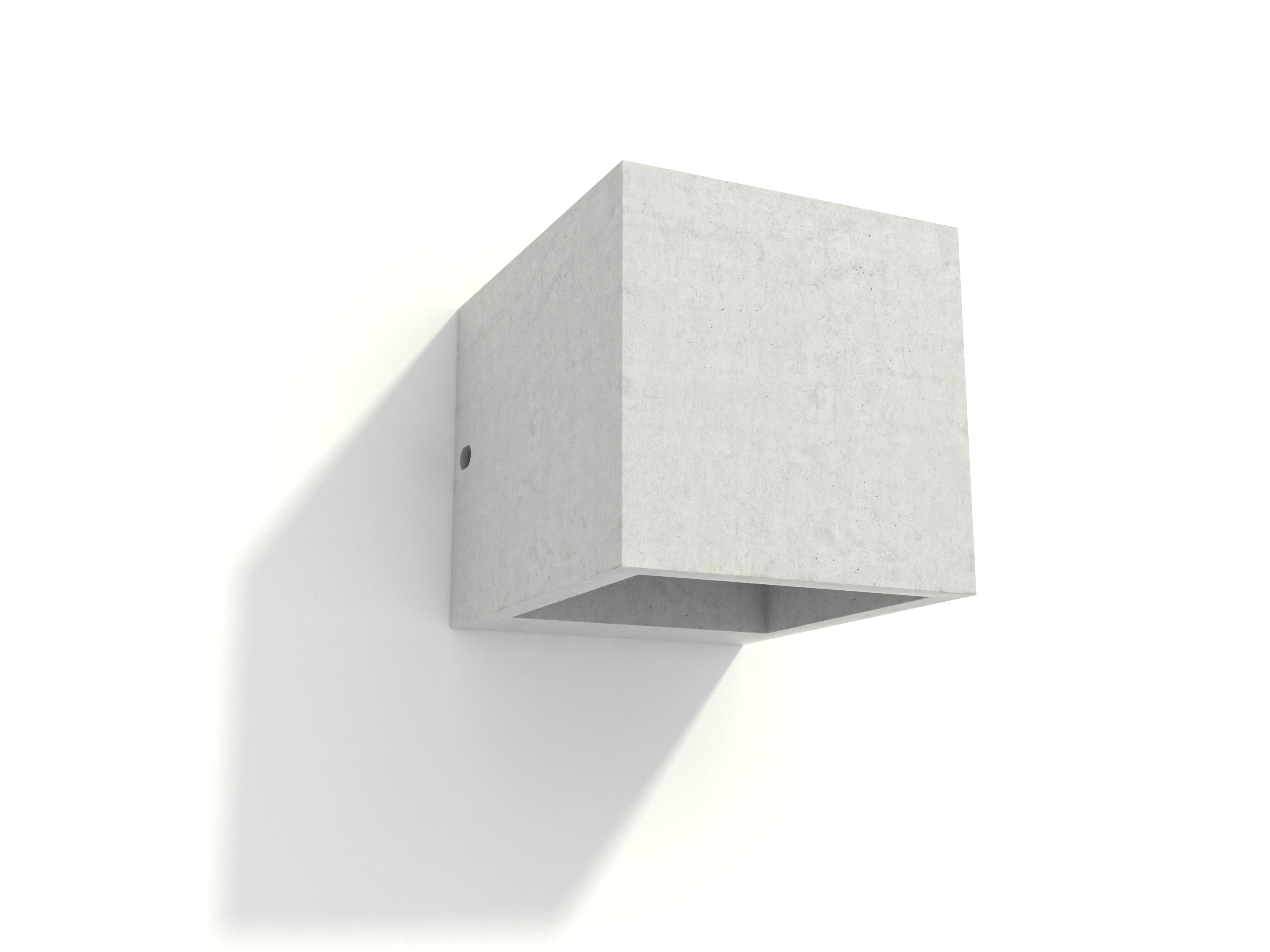 LVY-W0527 modern terrazzo cement indoor LED wall lamps