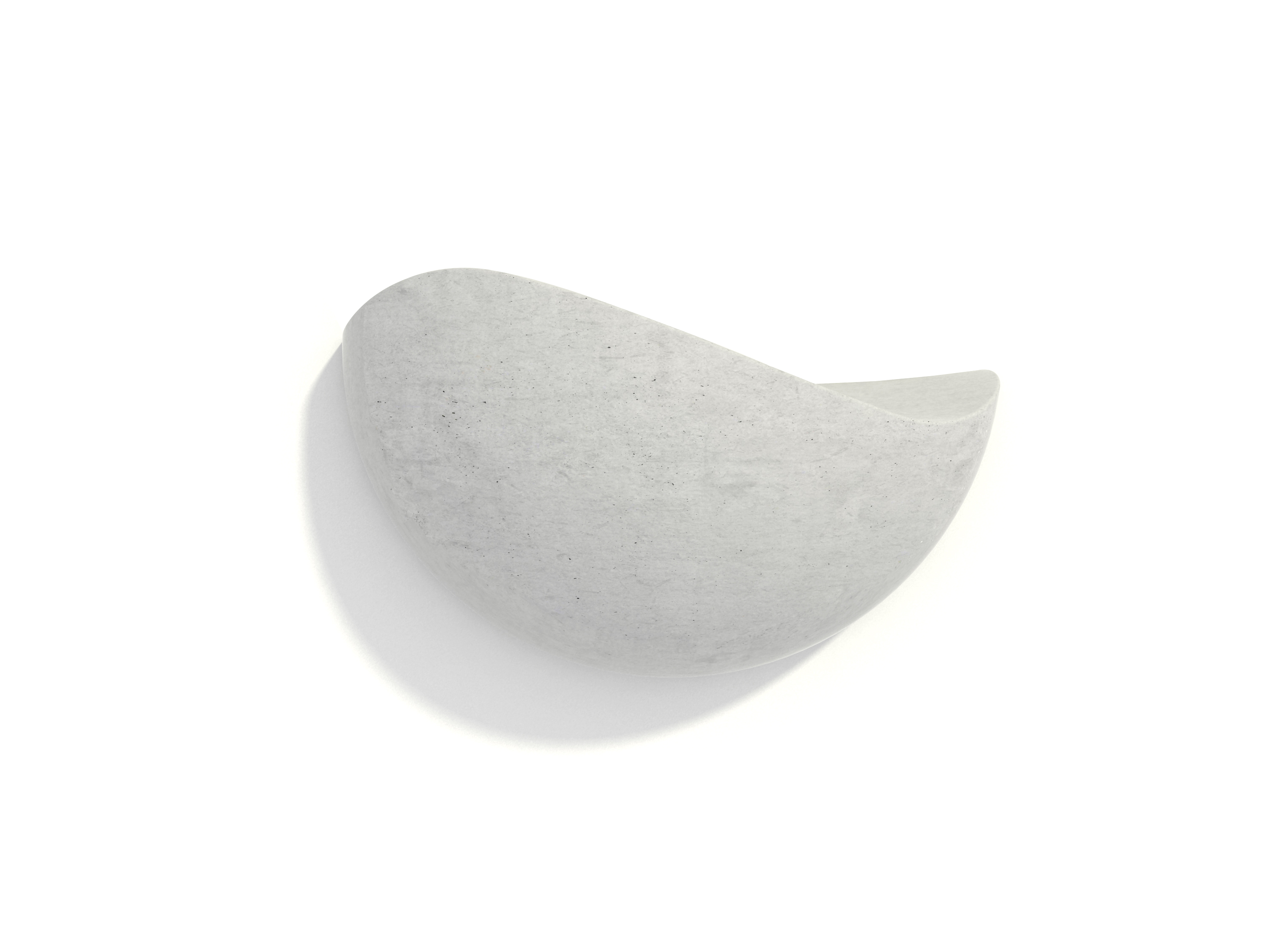 LVY-W0528  modern indoor living room LED concrete cement lighting