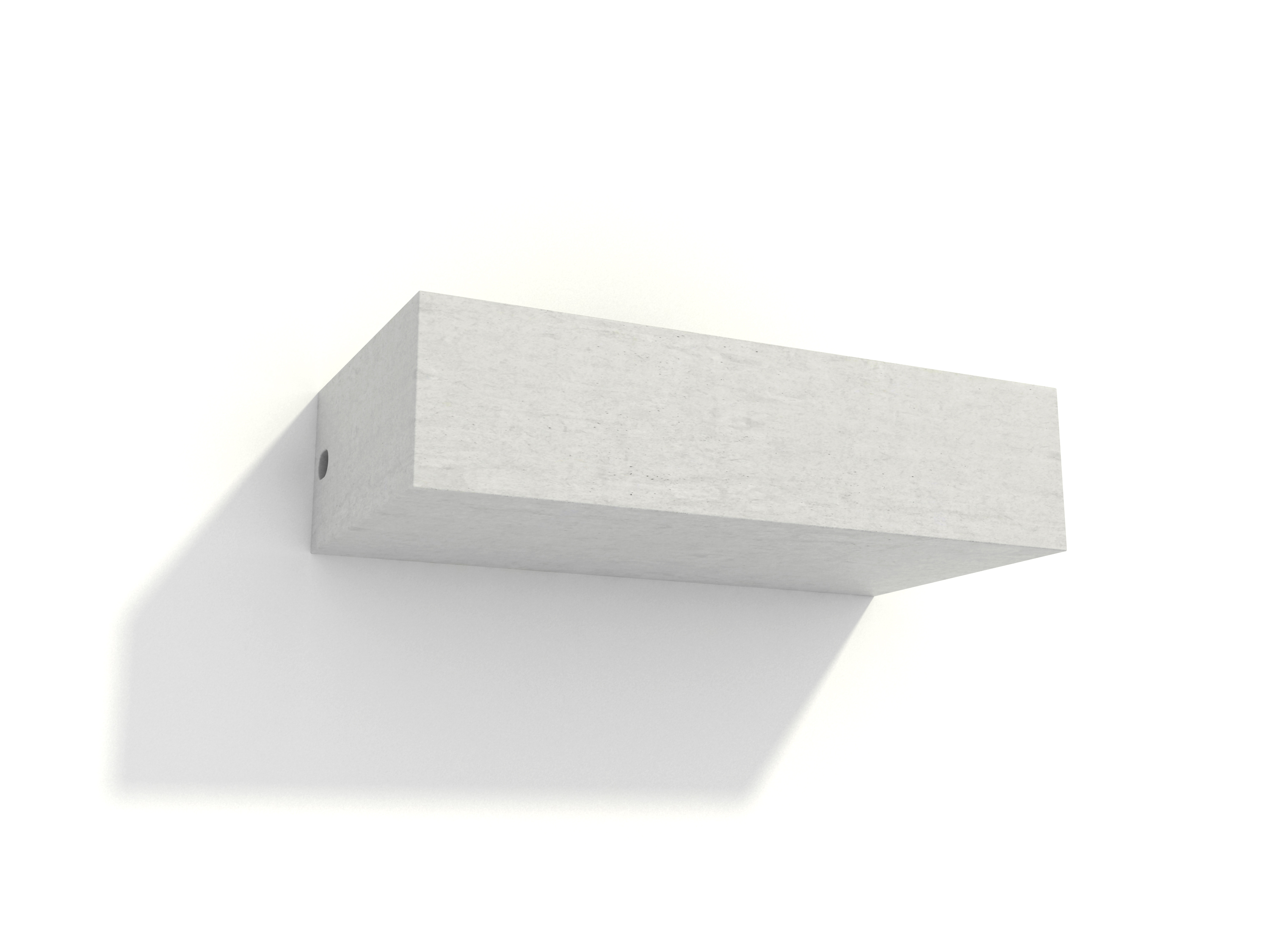 LVY-W0529 cement indoor LED wall lamps fancy light
