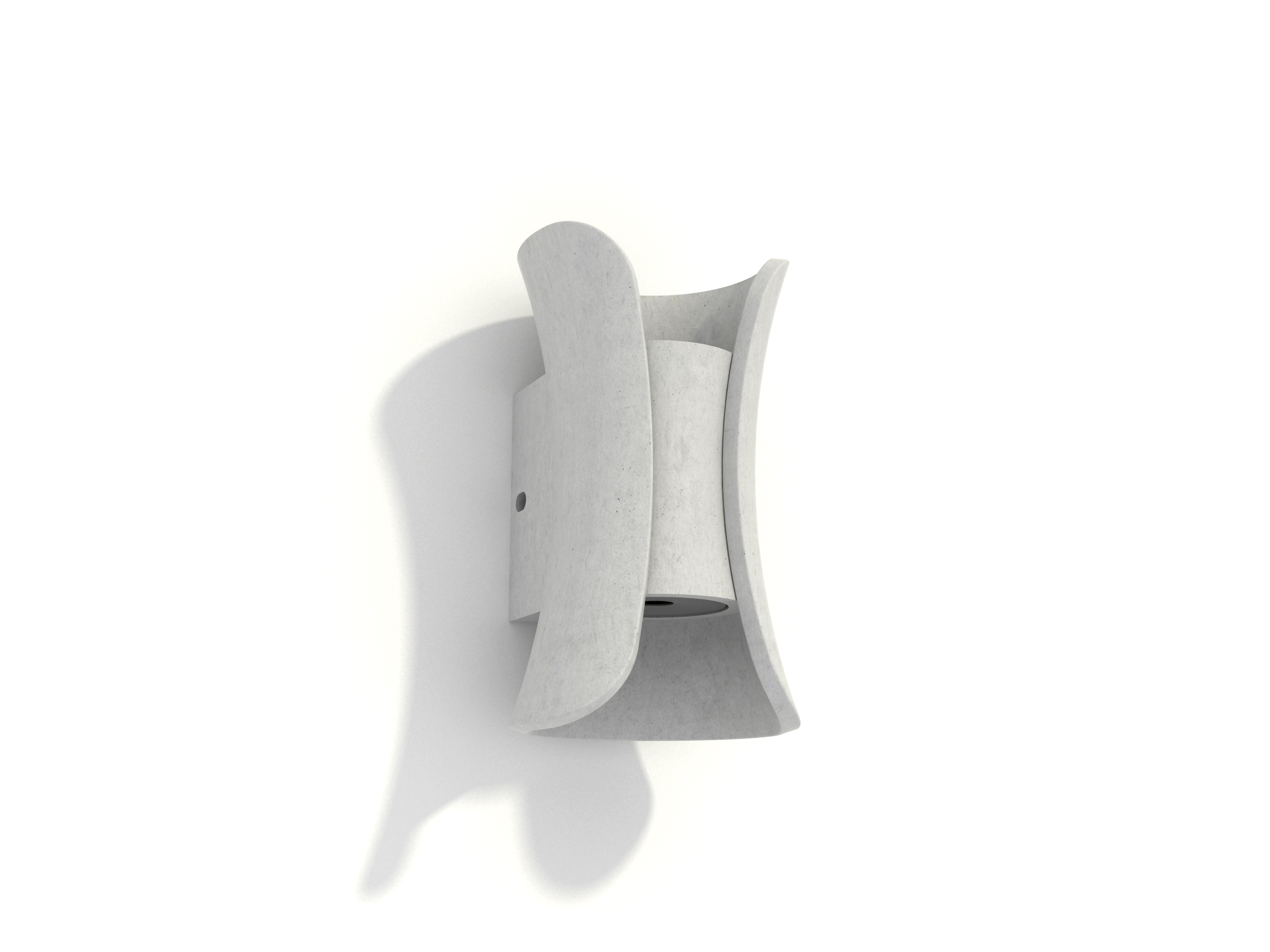 LVY-W0530 cement indoor LED wall lamps