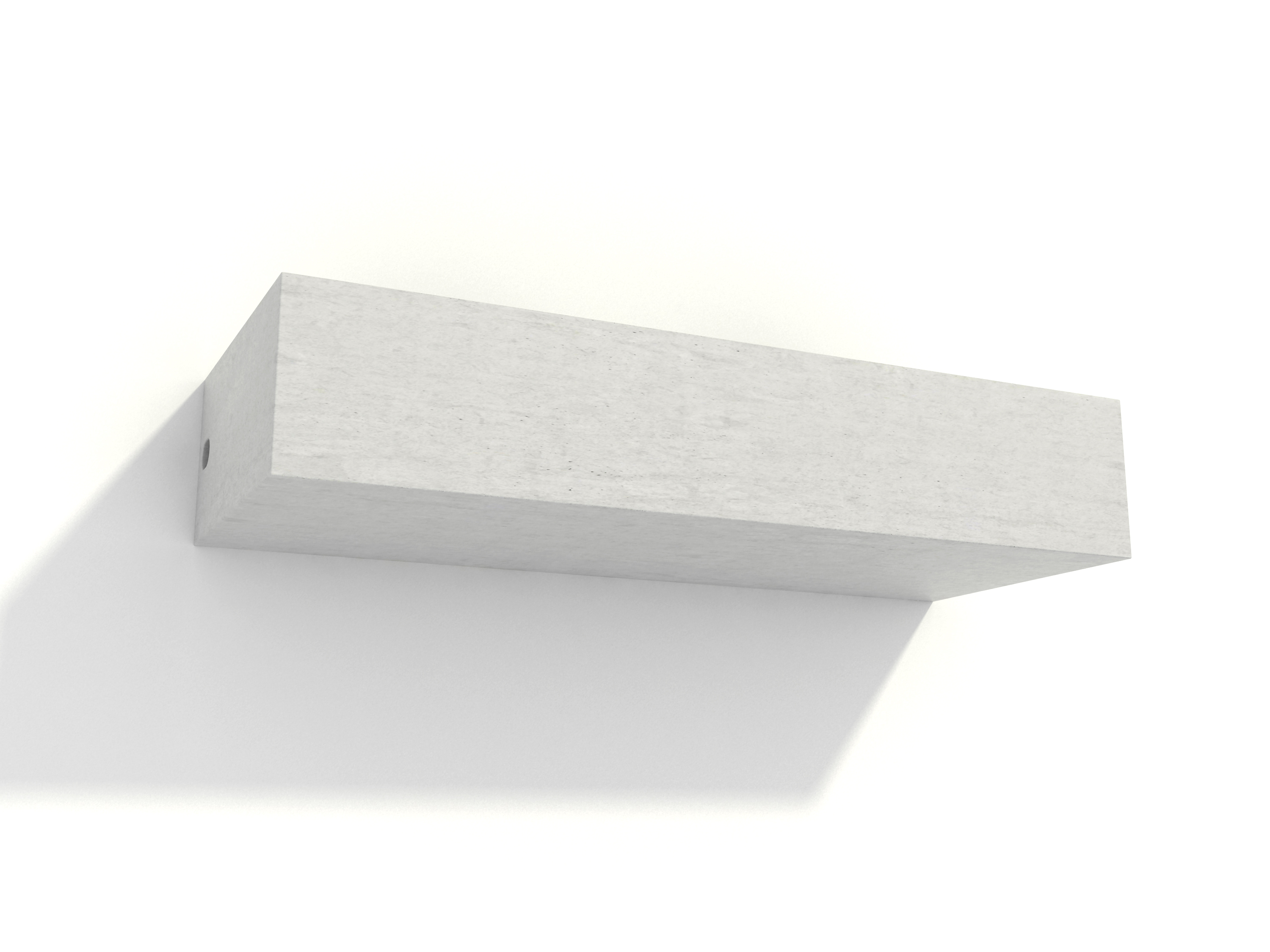 LVY-W0532 terrazzo cement indoor LED wall lamps
