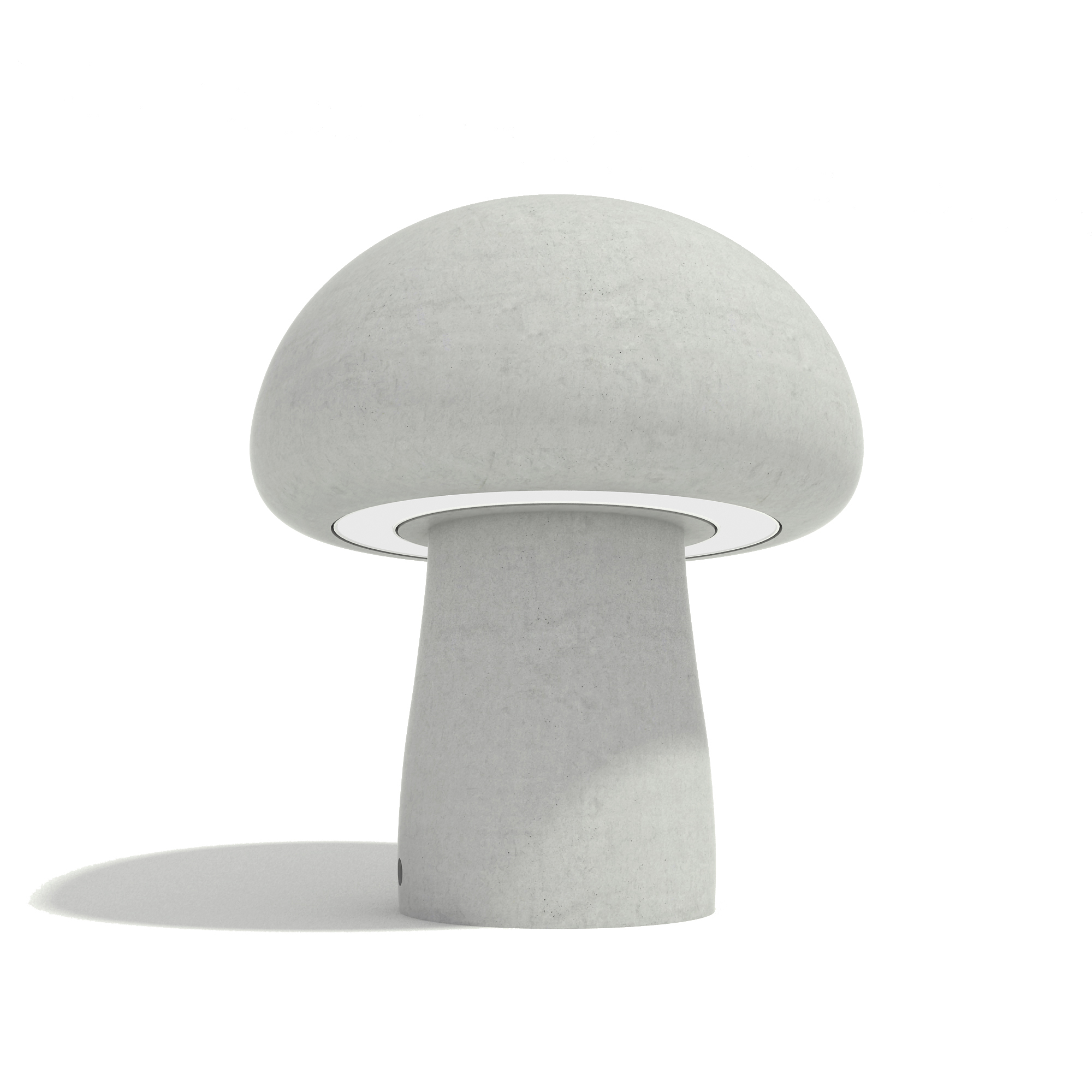 LVY-O6026 Concrete garden outdoor LED lamp