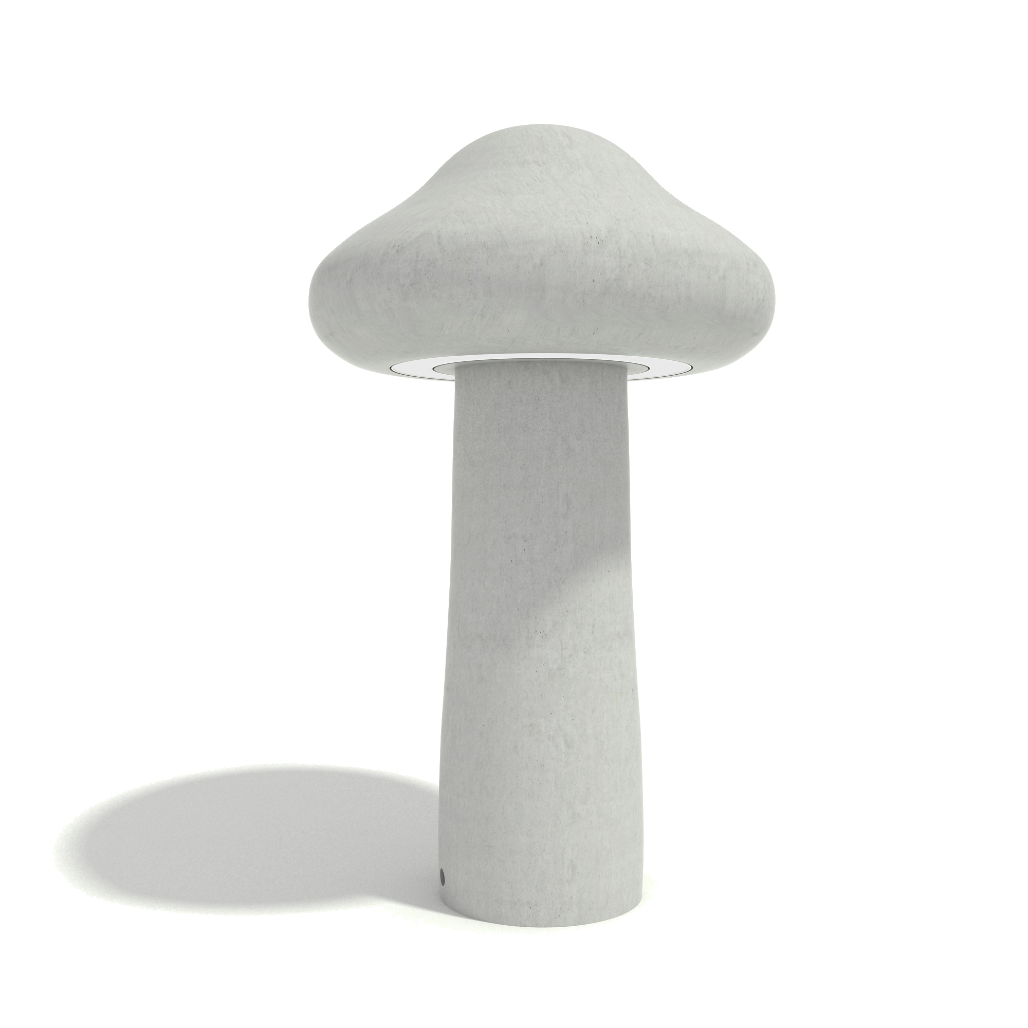 LVY-O6028 Concrete garden outdoor LED lamp