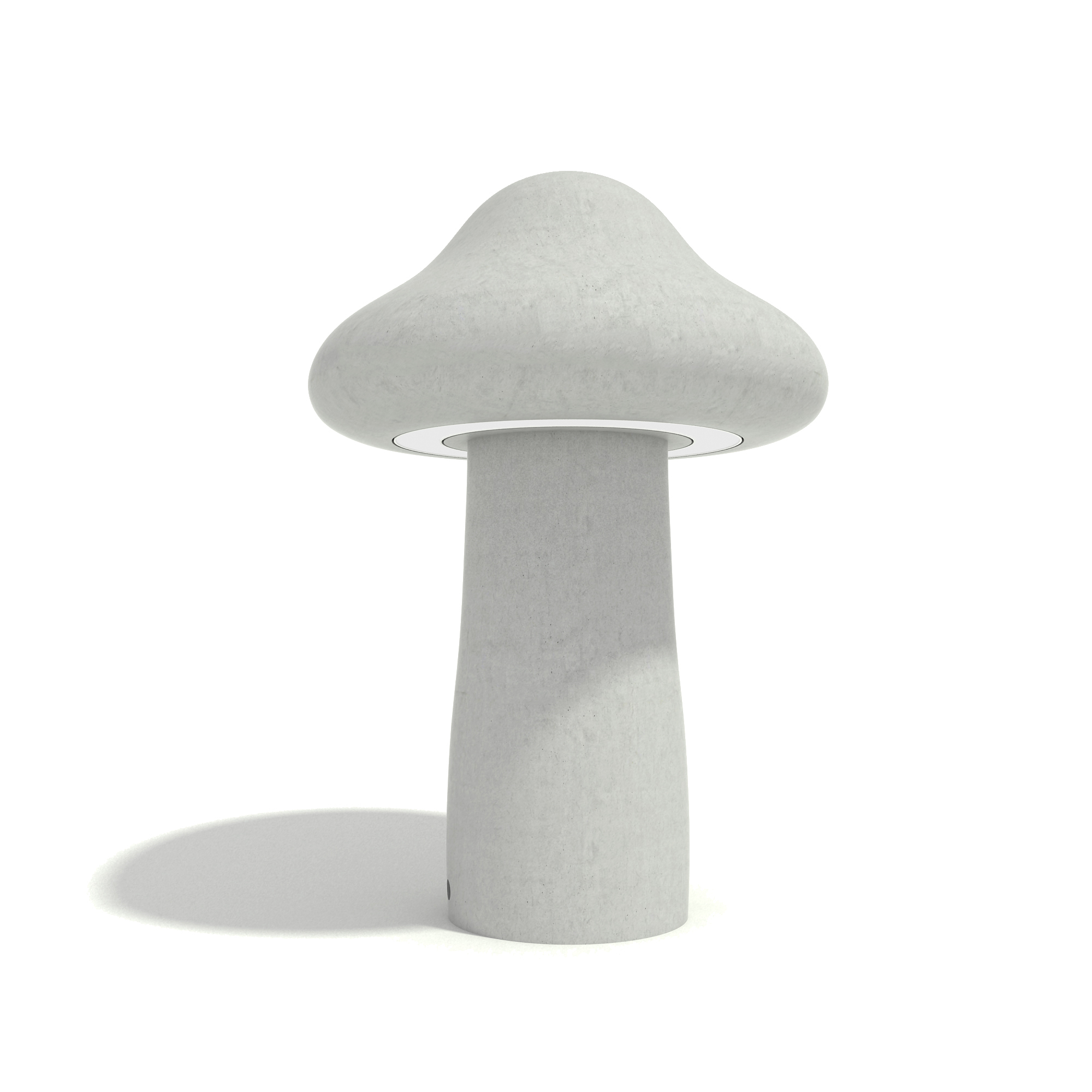 LVY-O6027 Concrete garden outdoor LED lamp