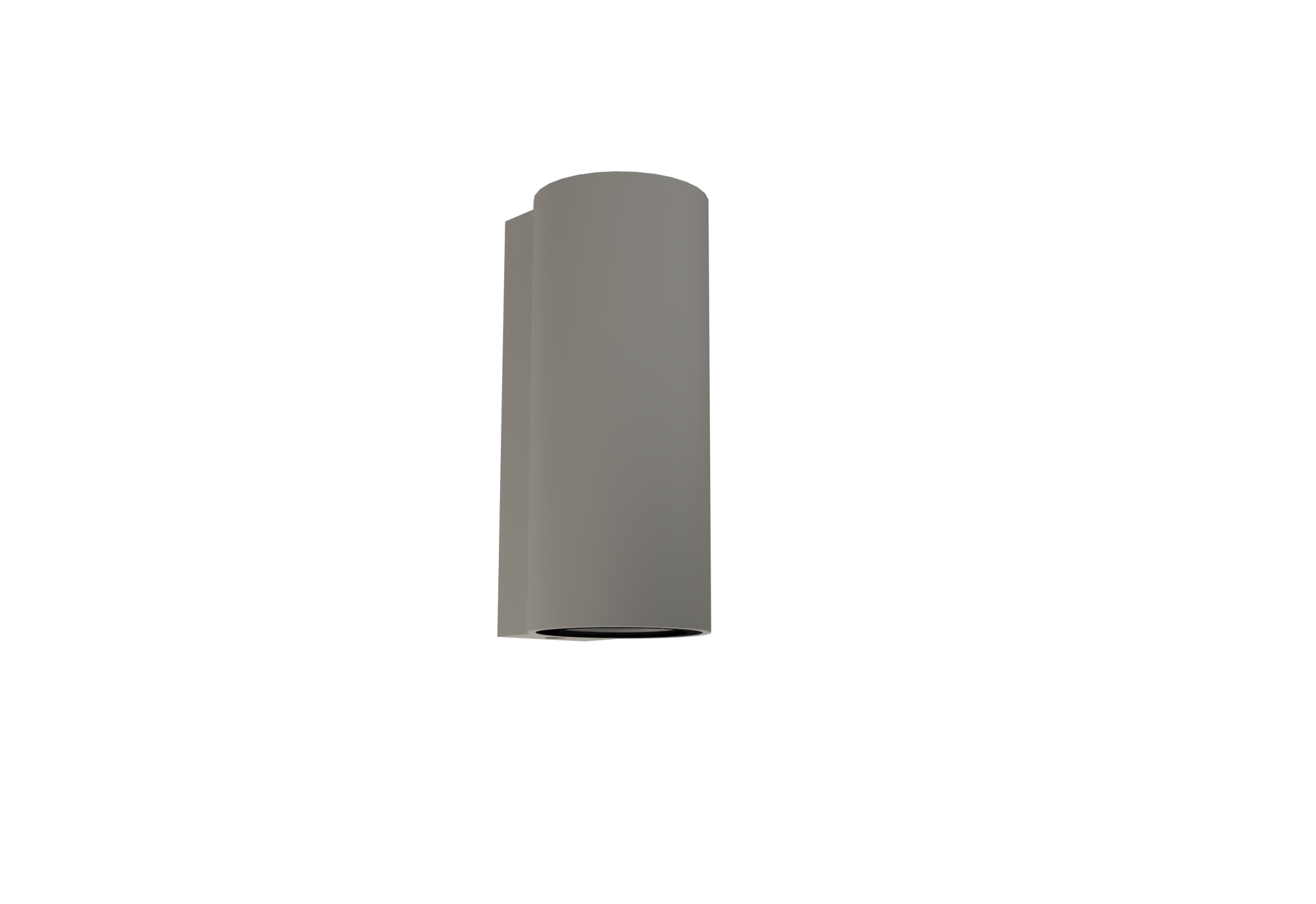 LVY-W0535 Concrete cement outdoor lamp wall lamp