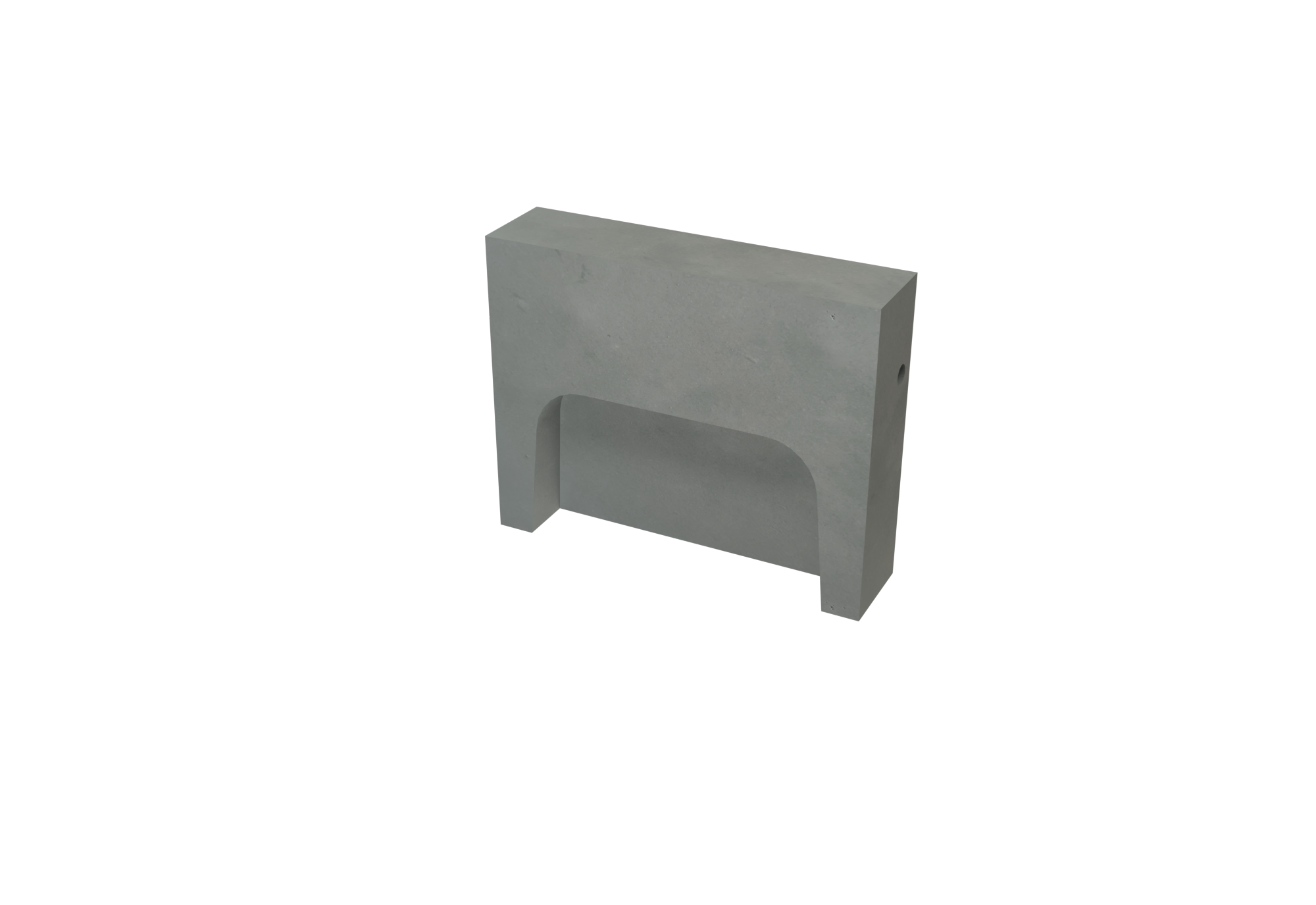 LVY-W0536 Concrete cement outdoor lamp wall lamp