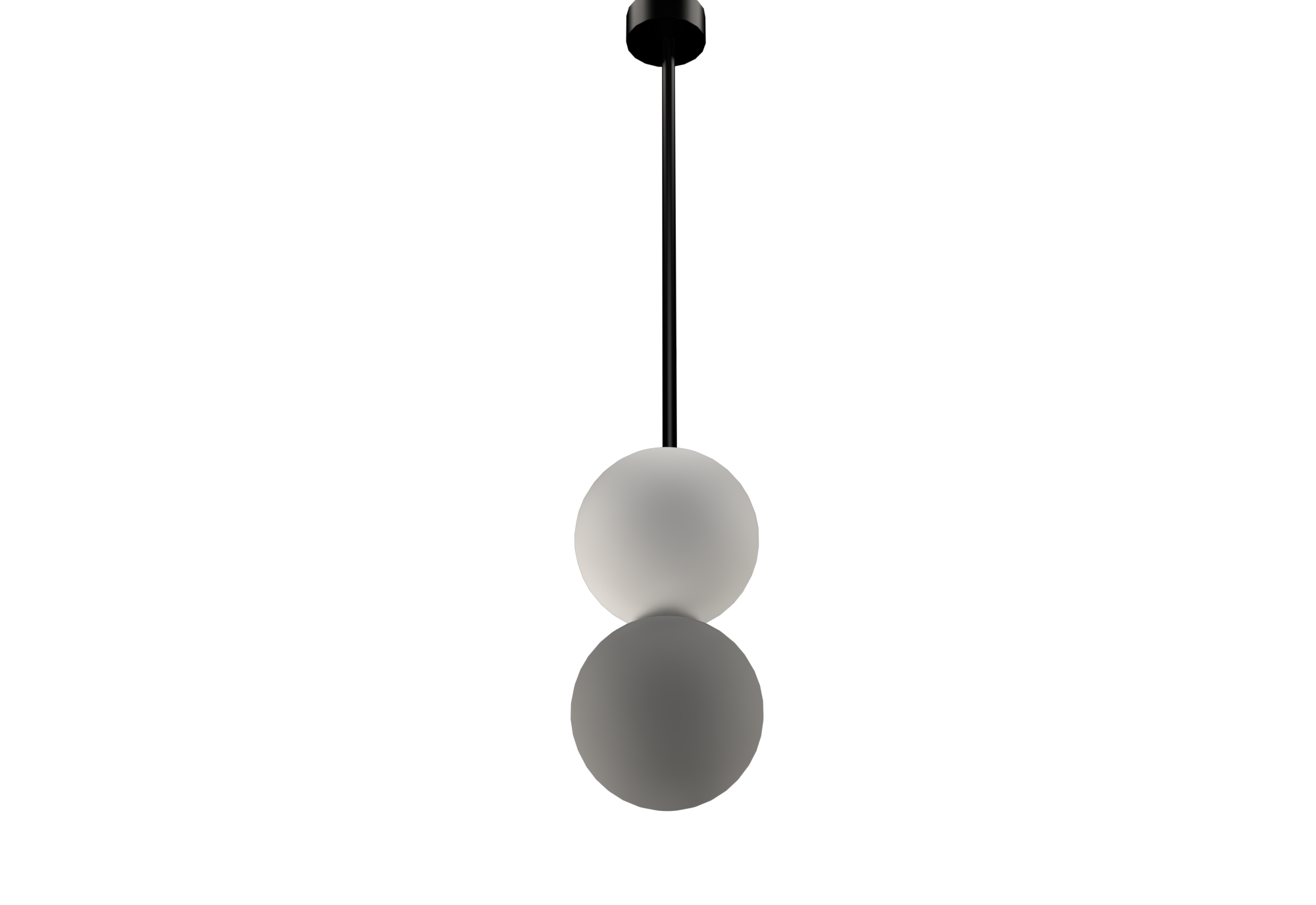 LVY-P5012 Plaster Lamps Ceiling Gypsum pendant lights Indoor lamp