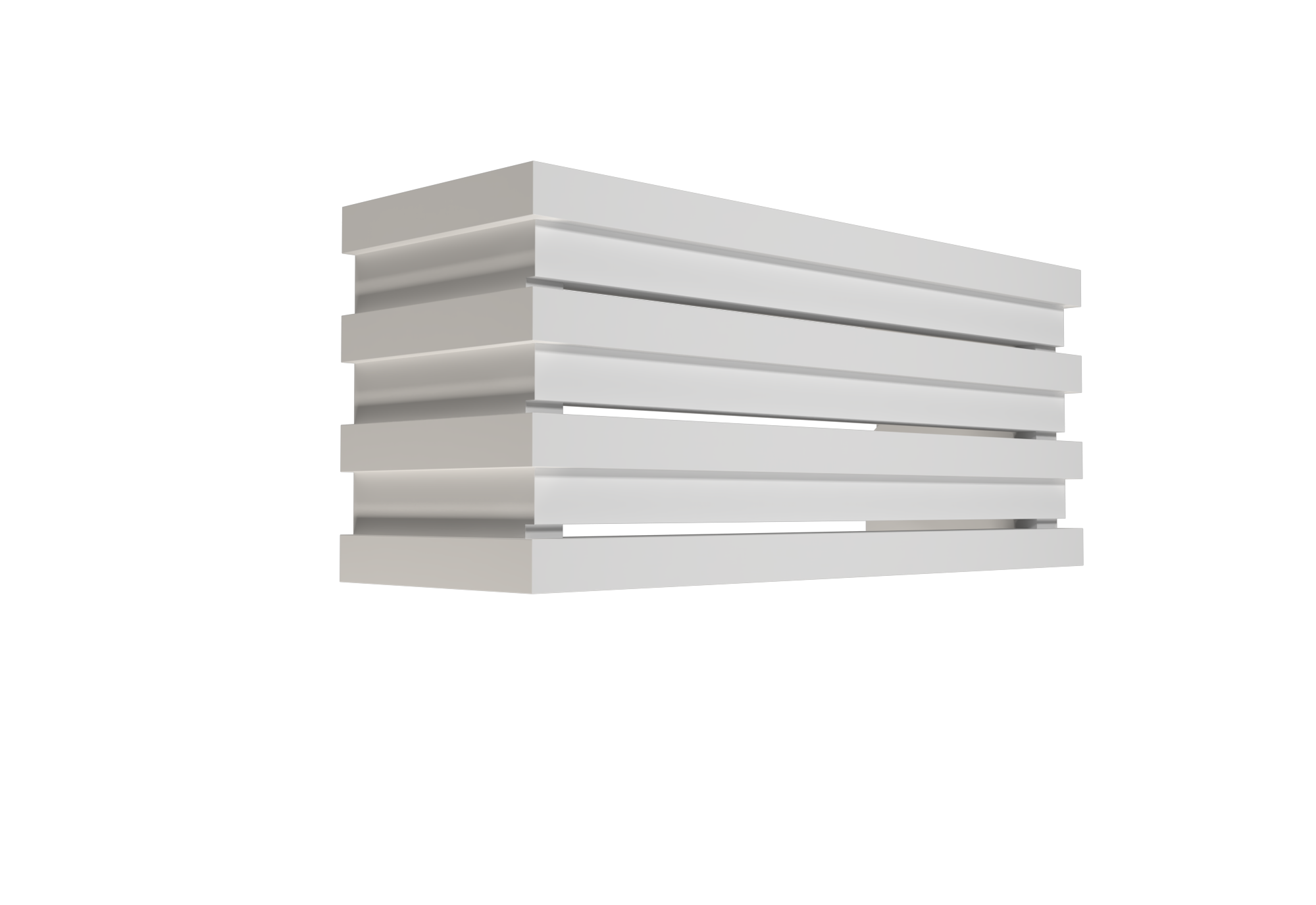 LVY-W0269 Gypsum plaster LED bracket wall lamp
