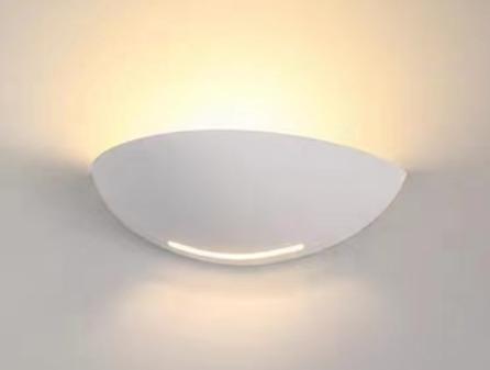 LVY-W0261 Gypsum plaster bracket wall lamp